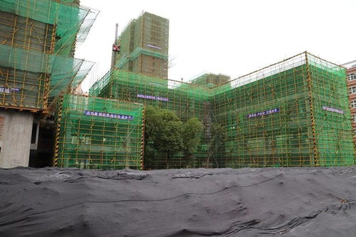 瑤海區重點局9個項目獲評 2018年度合肥市建筑施工 平安工地