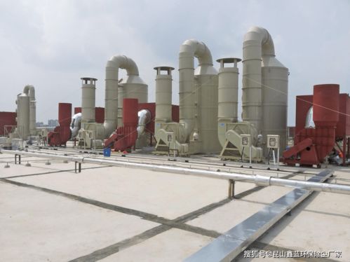 從清華紫光辦理破產(chǎn)重組看環(huán)保廢氣處理工程的發(fā)展