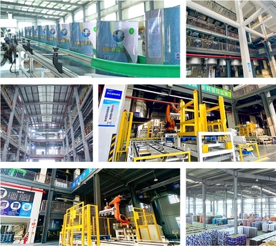 巴德士成功中標(biāo)2022年中建八局( 全國區(qū)域)乳膠漆聯(lián)采項目!