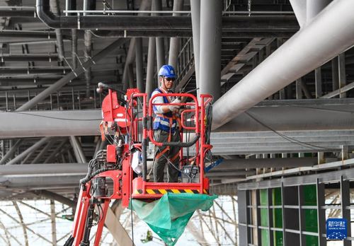 錯(cuò)峰作業(yè)