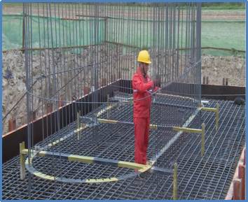 建筑工程中的定位筋 作用、應用與質(zhì)量控制