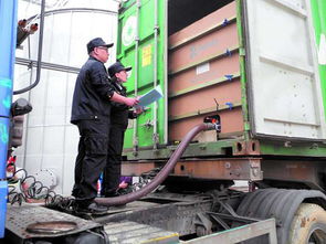 潮州220噸地溝油成功轉(zhuǎn)型為工業(yè)混合油，首次出口葡萄牙，助力綠色能源發(fā)展